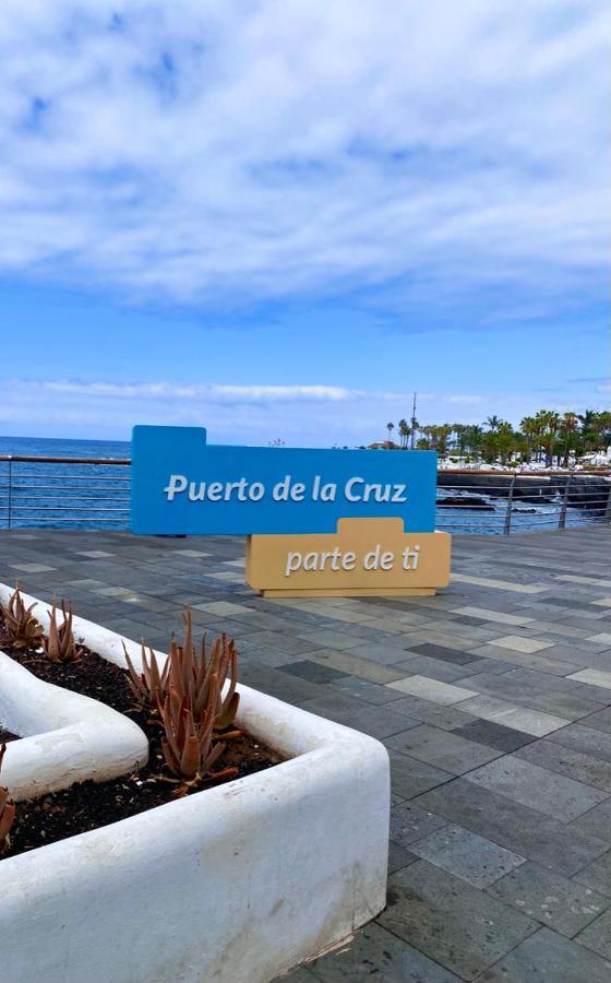 Estudio Muy Cerca De La Playa. Apartment Puerto de la Cruz  Bagian luar foto