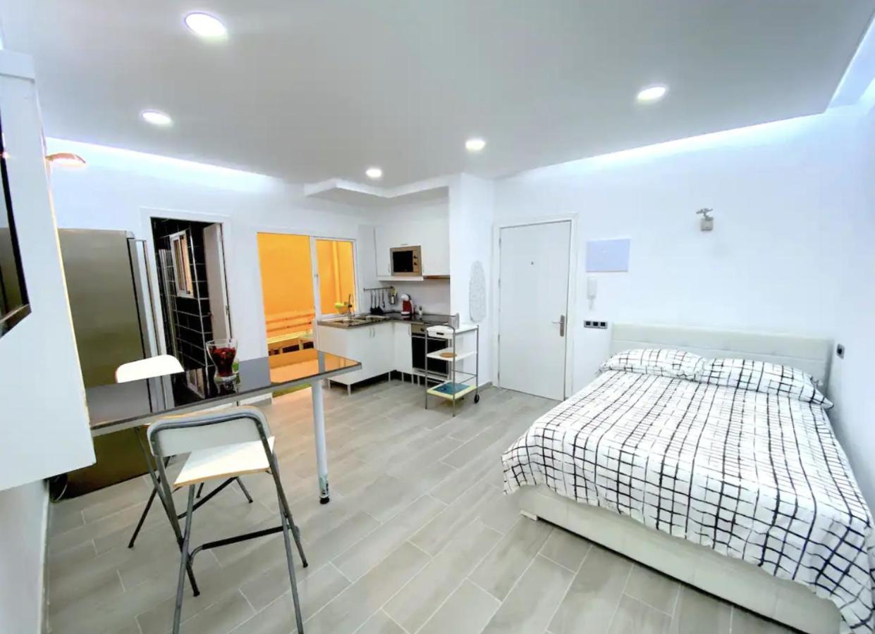 Estudio Muy Cerca De La Playa. Apartment Puerto de la Cruz  Bagian luar foto