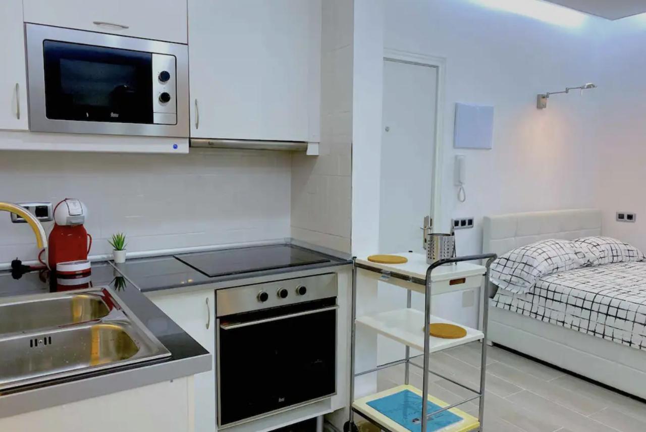 Estudio Muy Cerca De La Playa. Apartment Puerto de la Cruz  Bagian luar foto